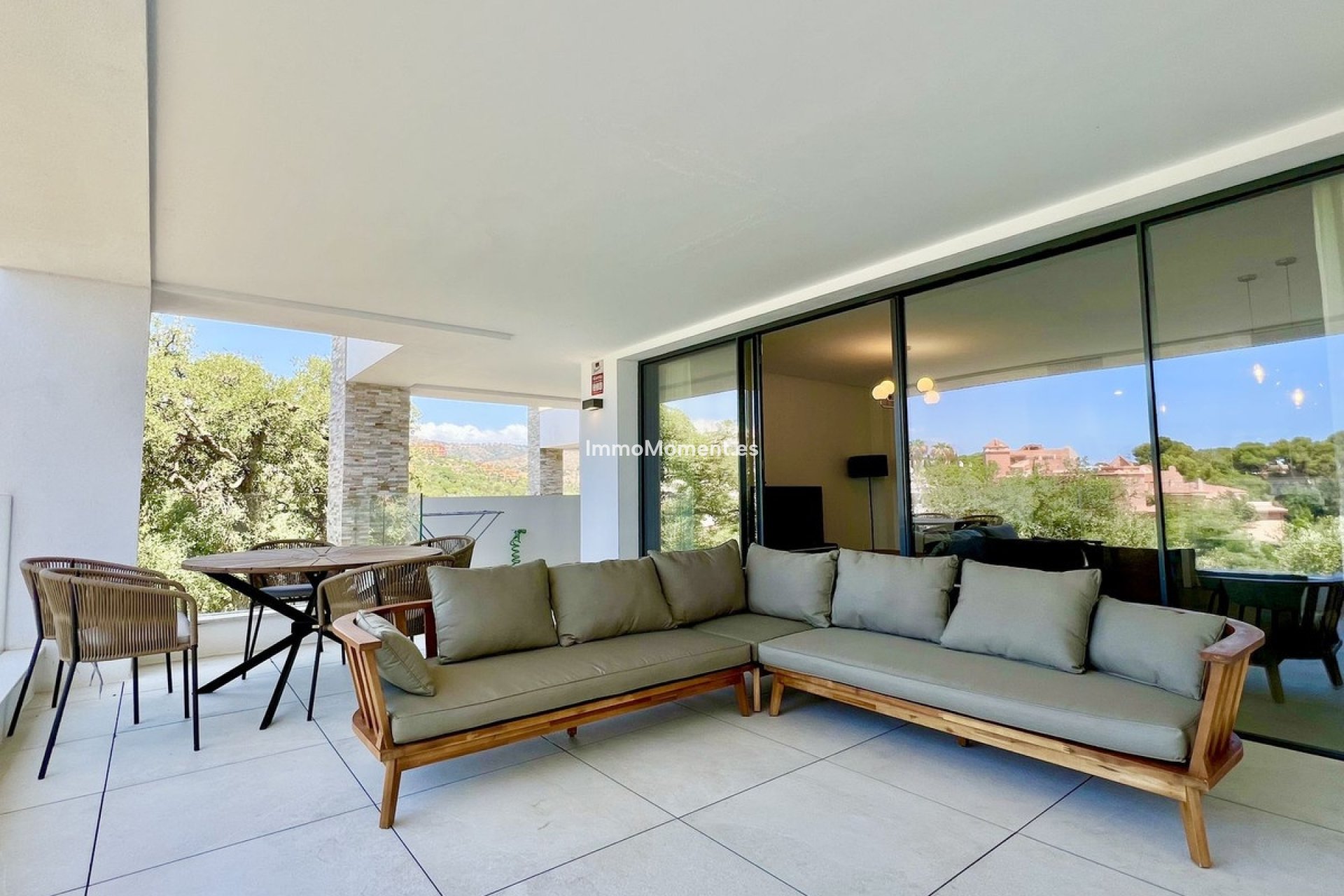 Revente - Appartement - Marbella - Cabopino