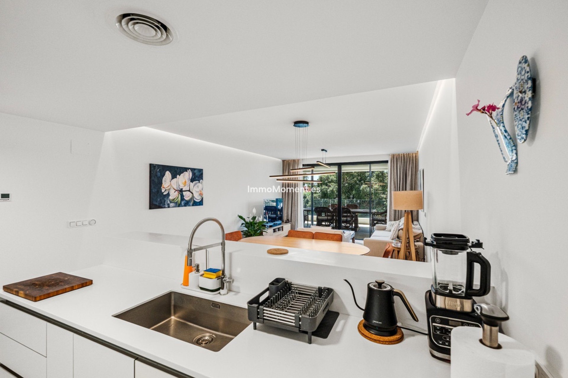 Revente - Appartement - Marbella - Cabopino