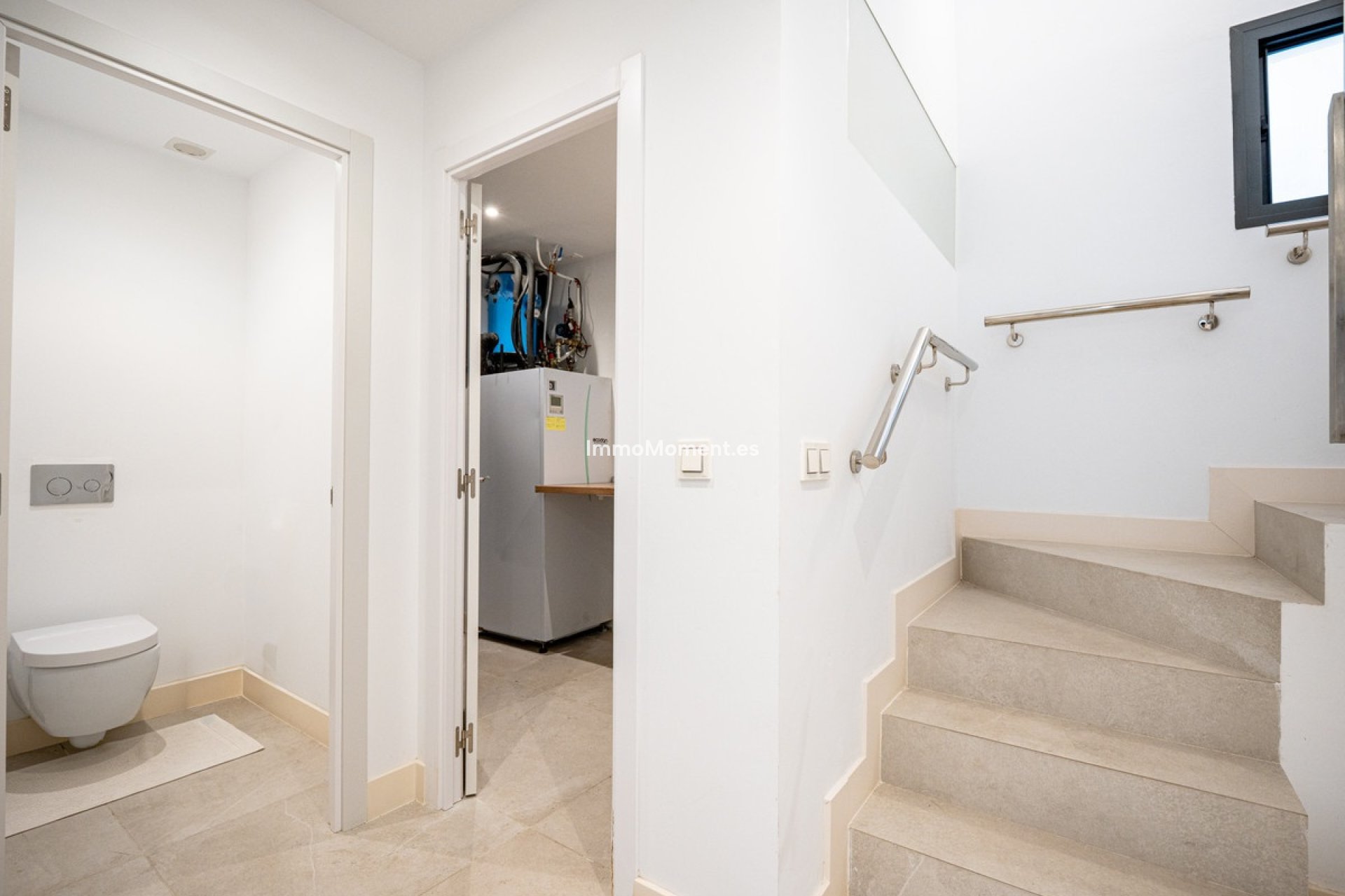 Revente - Appartement - Marbella - Cabopino