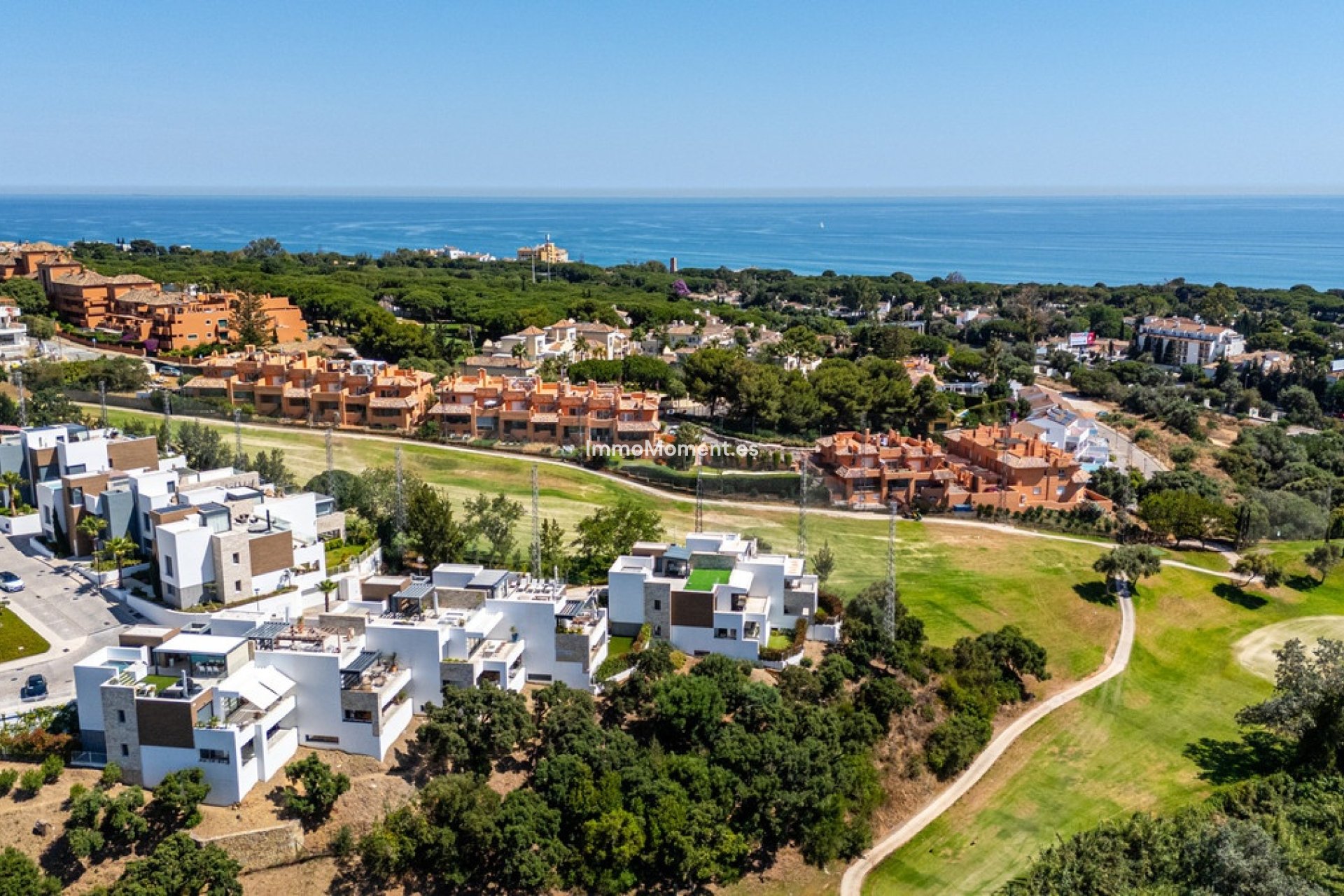 Revente - Appartement - Marbella - Cabopino