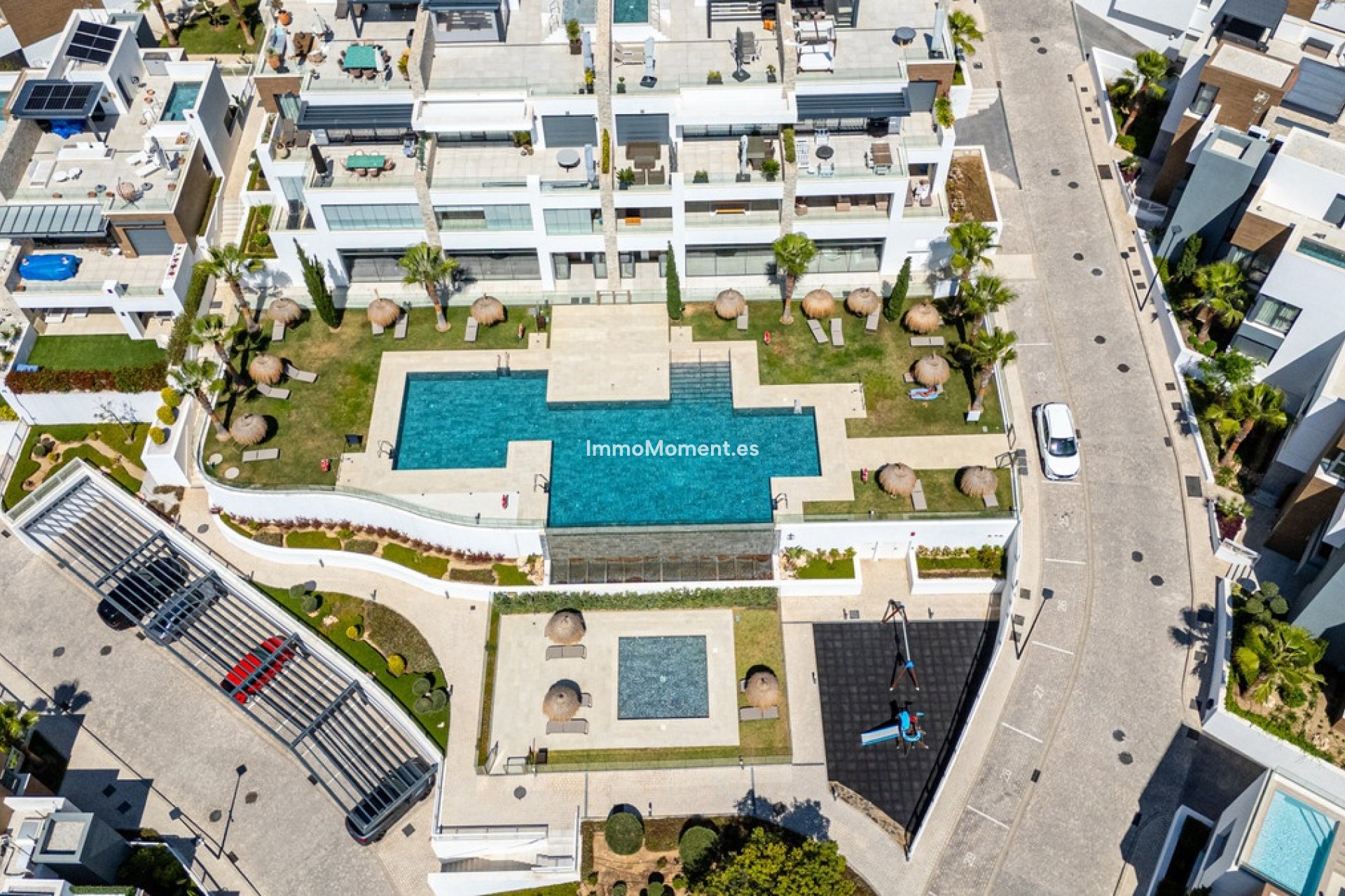 Revente - Appartement - Marbella - Cabopino