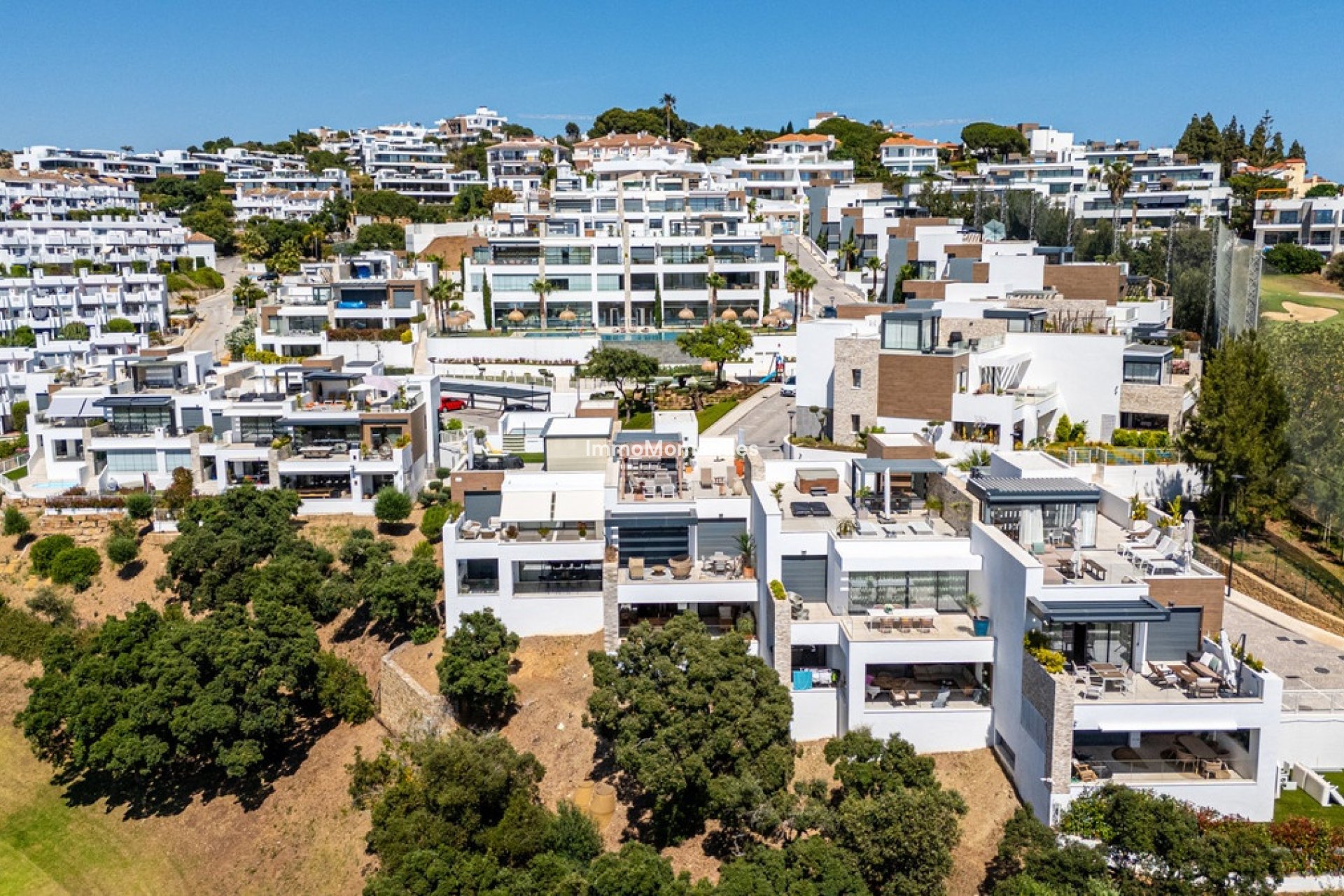 Revente - Appartement - Marbella - Cabopino