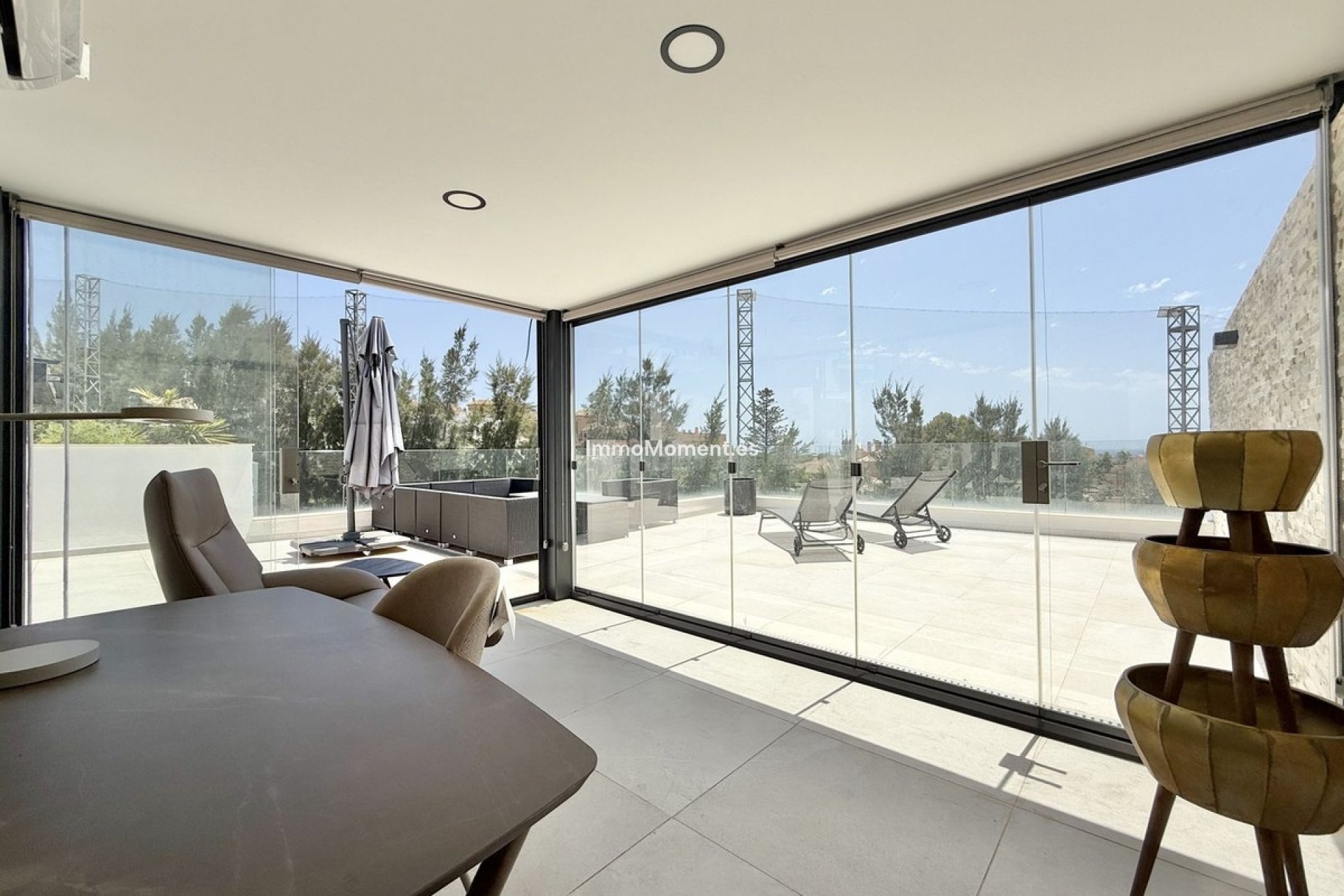 Revente - Appartement - Marbella - Cabopino