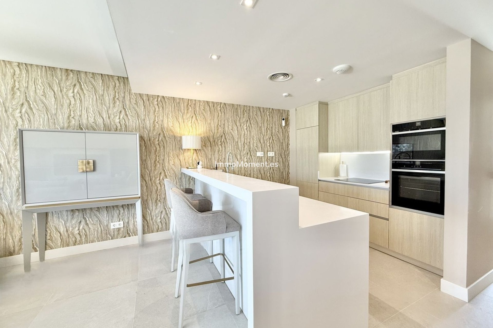 Revente - Appartement - Marbella - Cabopino
