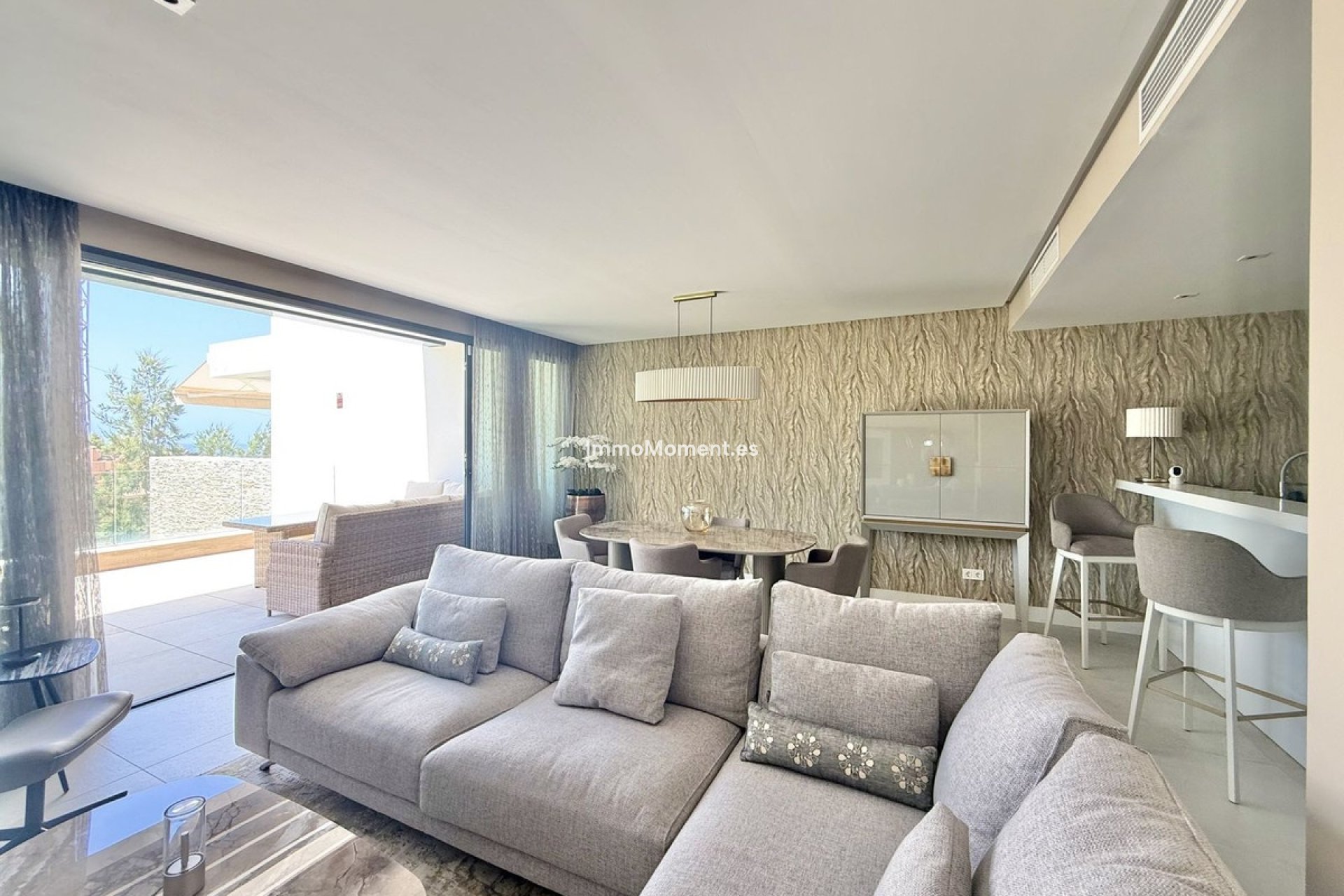 Revente - Appartement - Marbella - Cabopino