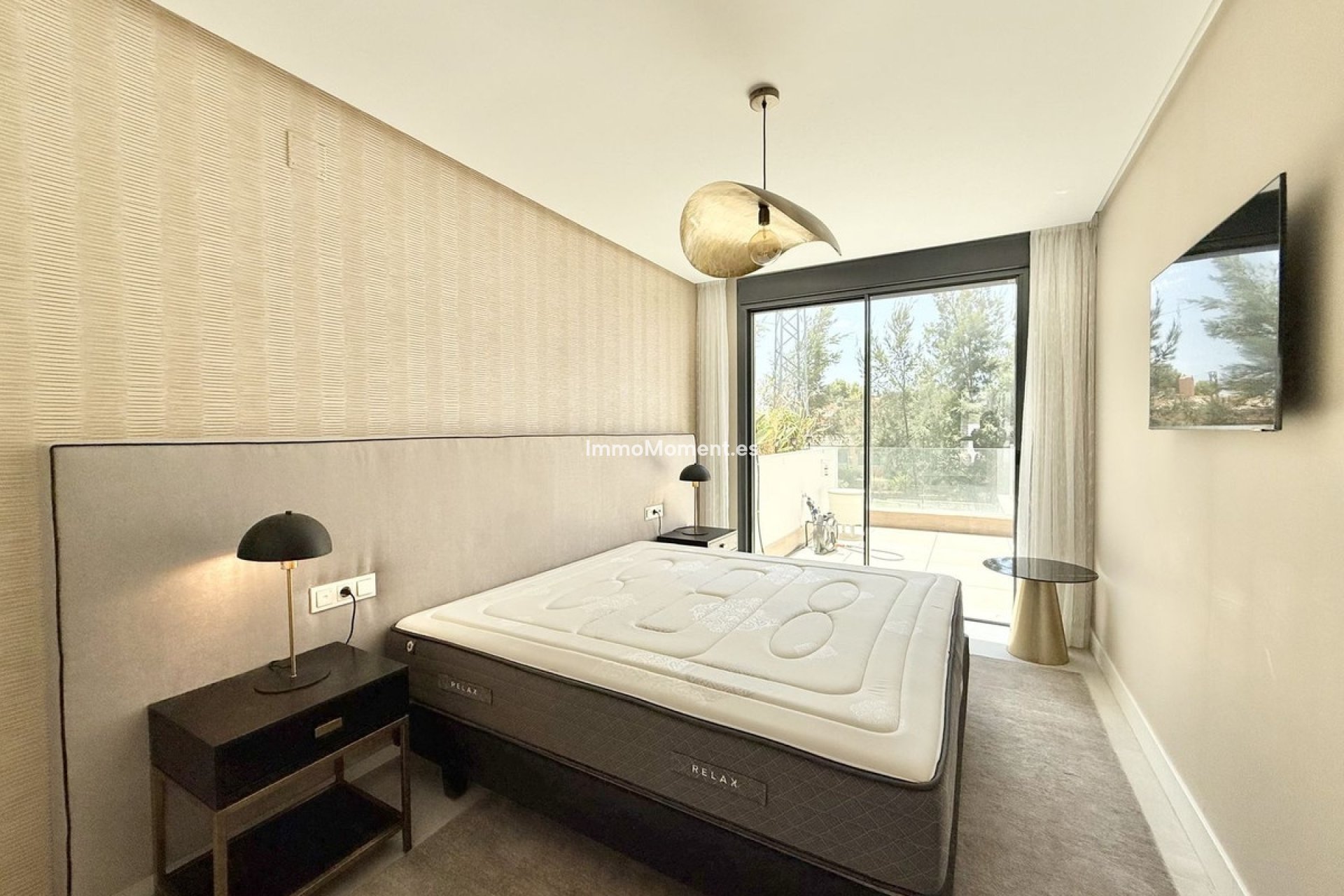 Revente - Appartement - Marbella - Cabopino
