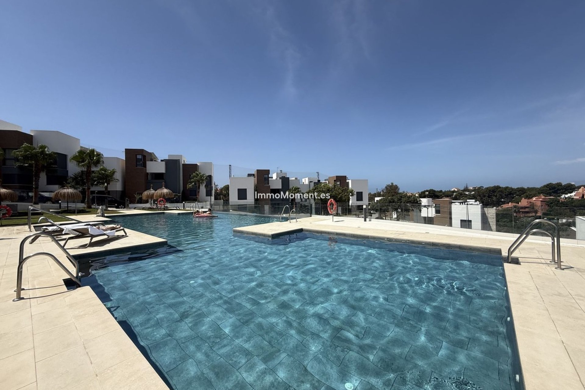 Revente - Appartement - Marbella - Cabopino