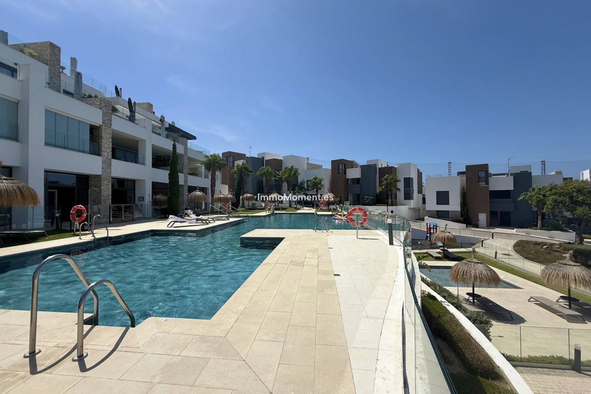 Revente - Appartement - Marbella - Cabopino
