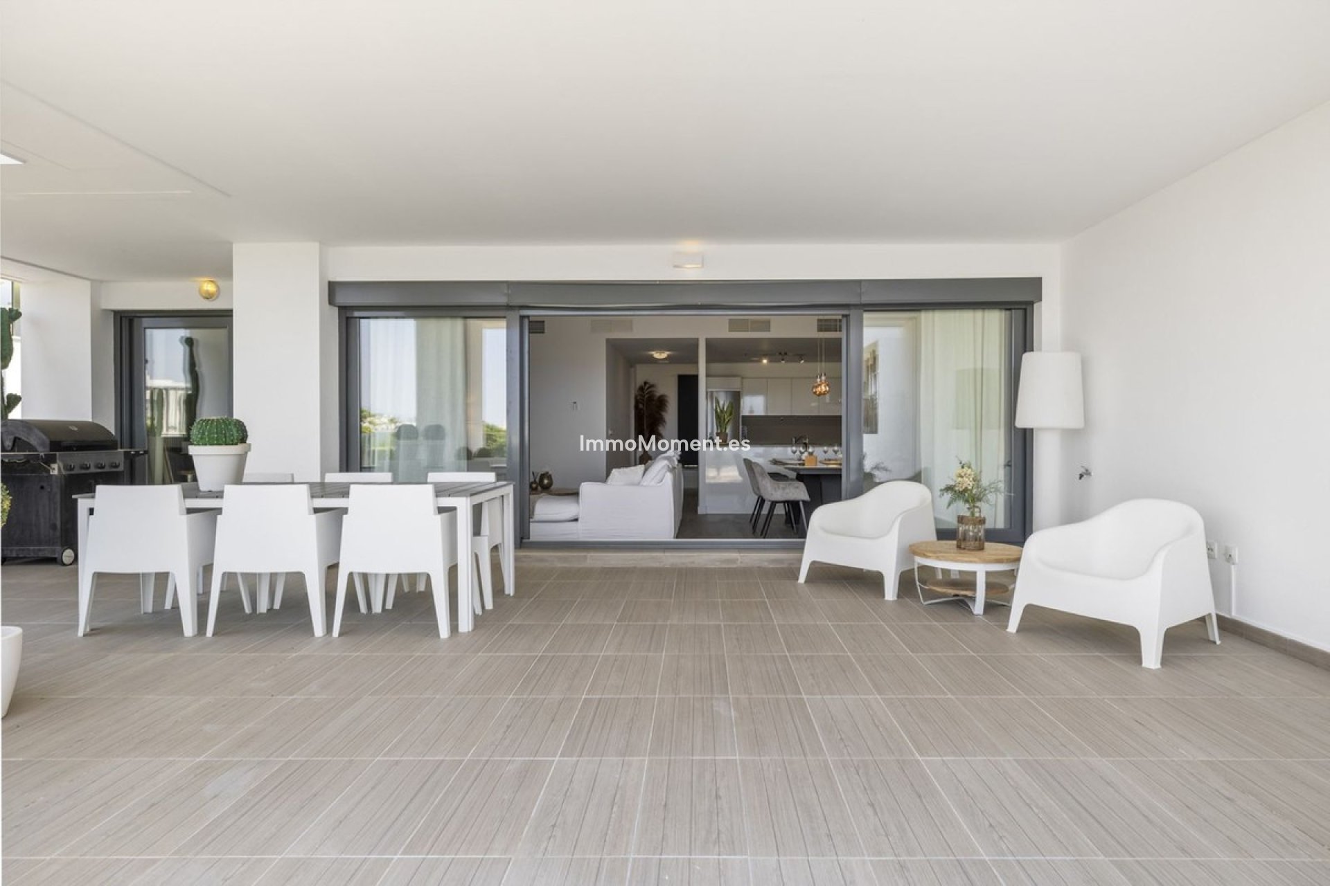Revente - Appartement - Marbella - Cabopino