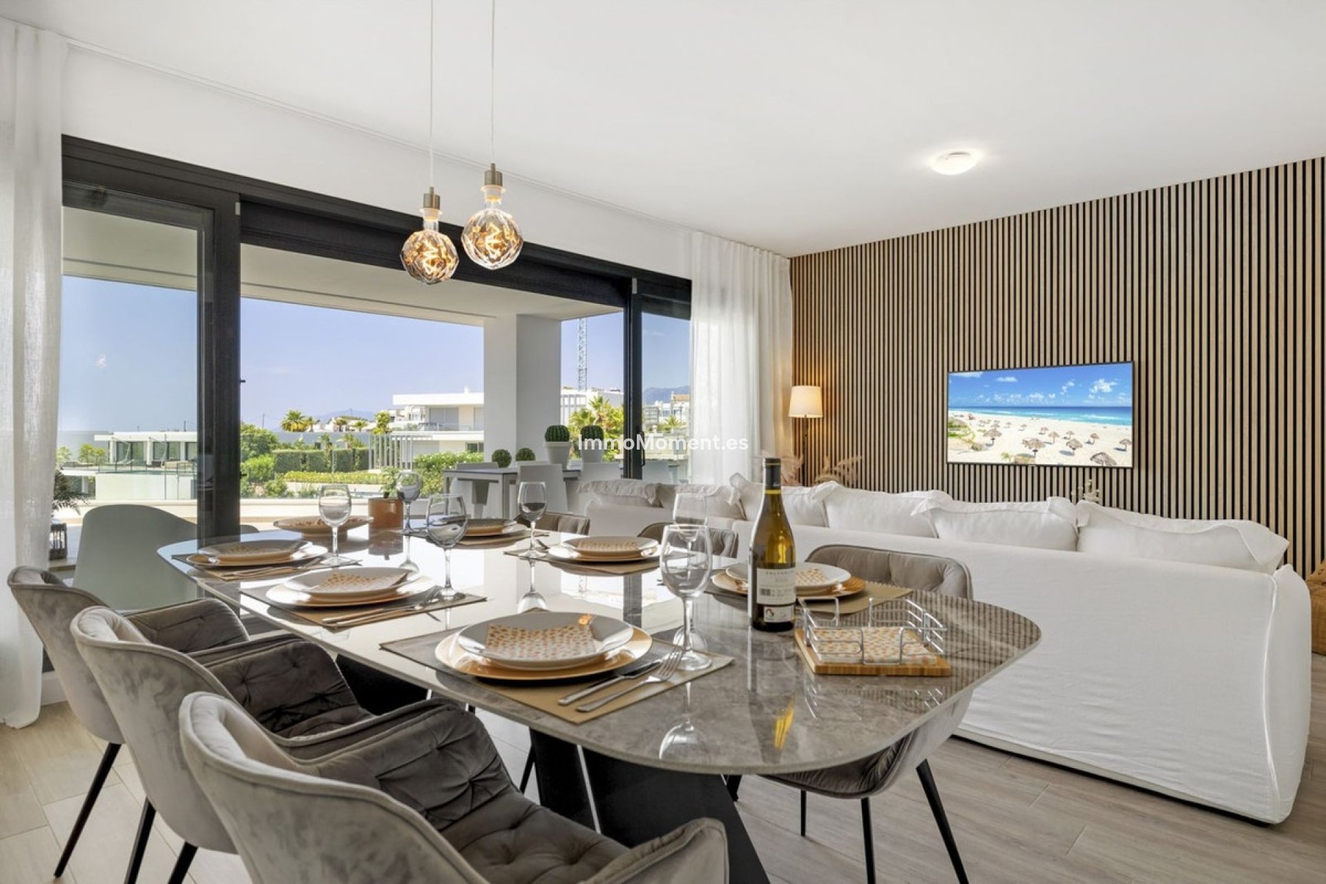 Revente - Appartement - Marbella - Cabopino