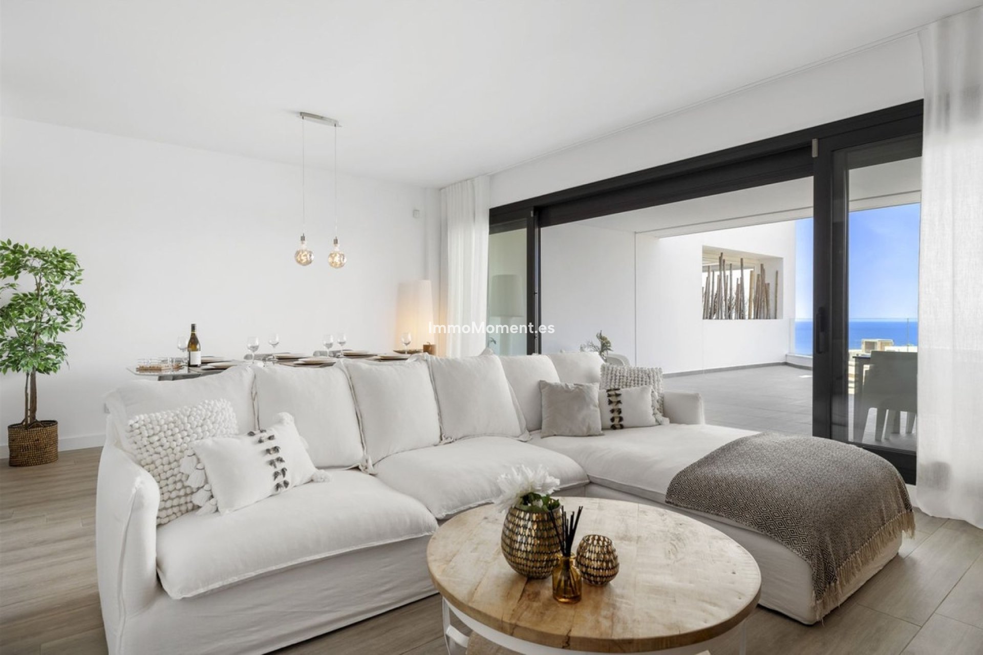 Revente - Appartement - Marbella - Cabopino