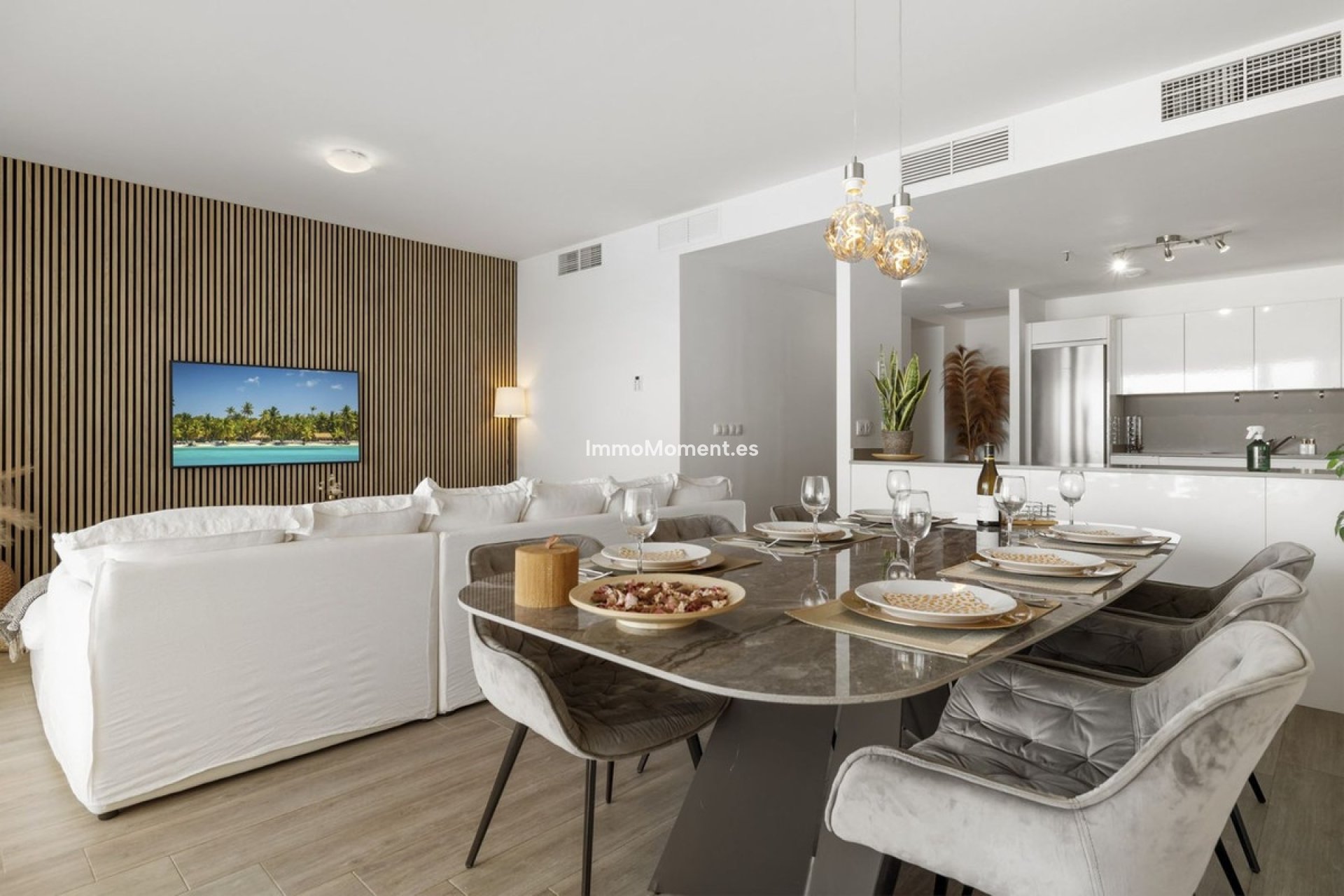 Revente - Appartement - Marbella - Cabopino