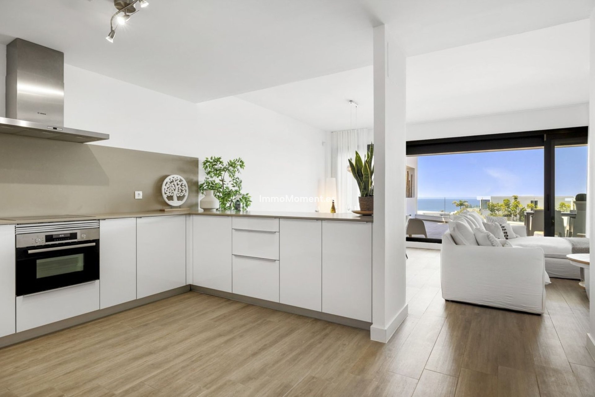 Revente - Appartement - Marbella - Cabopino