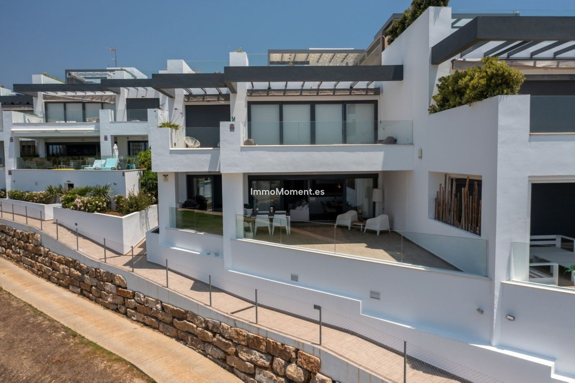 Revente - Appartement - Marbella - Cabopino