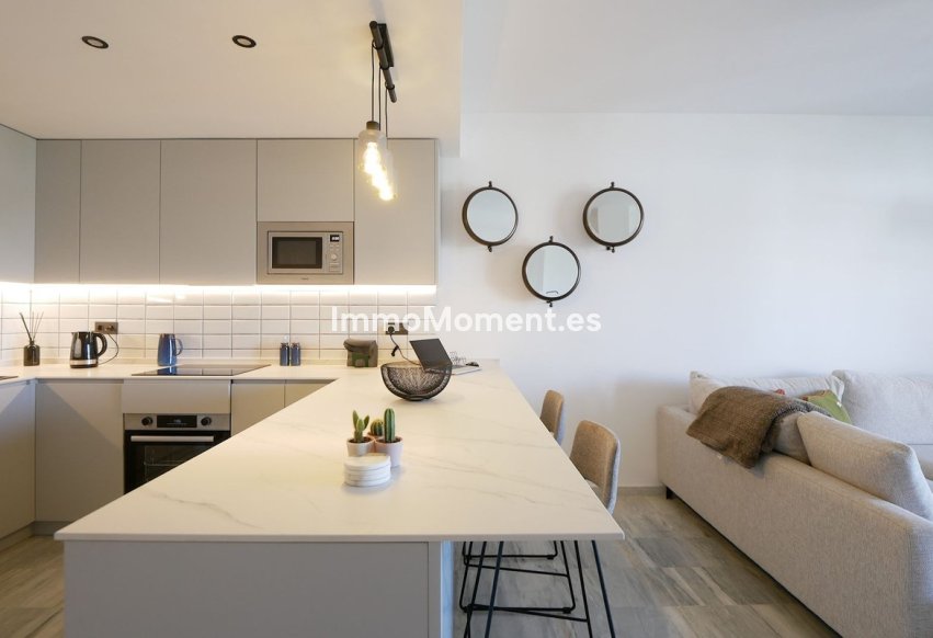 Revente - Appartement - Marbella - Cabopino