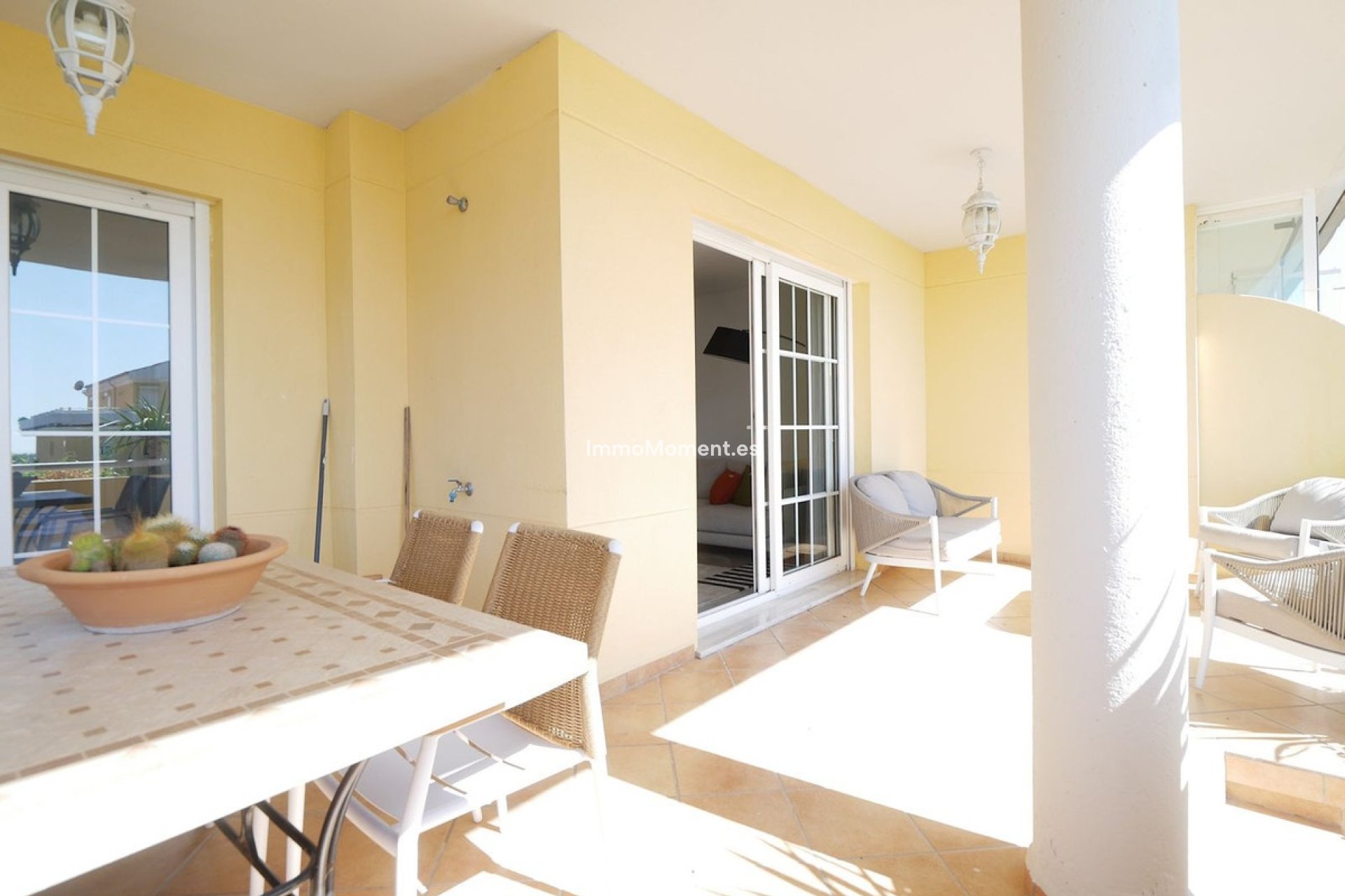 Revente - Appartement - Marbella - Cabopino