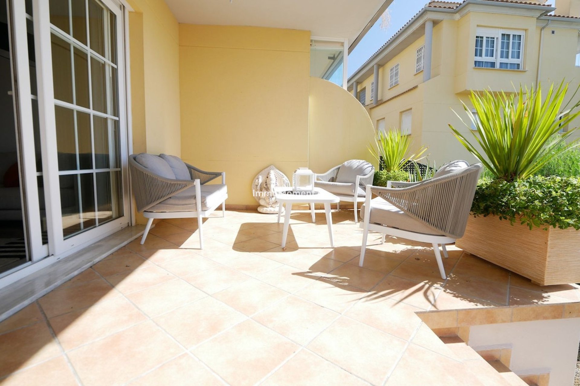 Revente - Appartement - Marbella - Cabopino