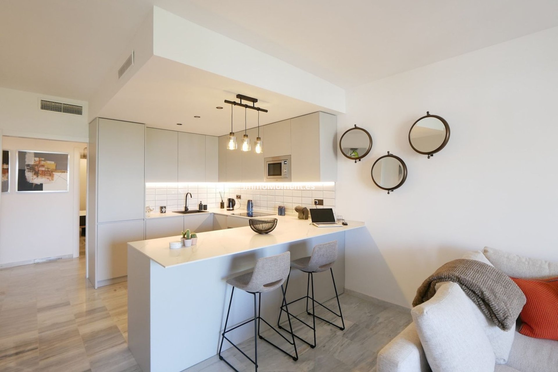 Revente - Appartement - Marbella - Cabopino