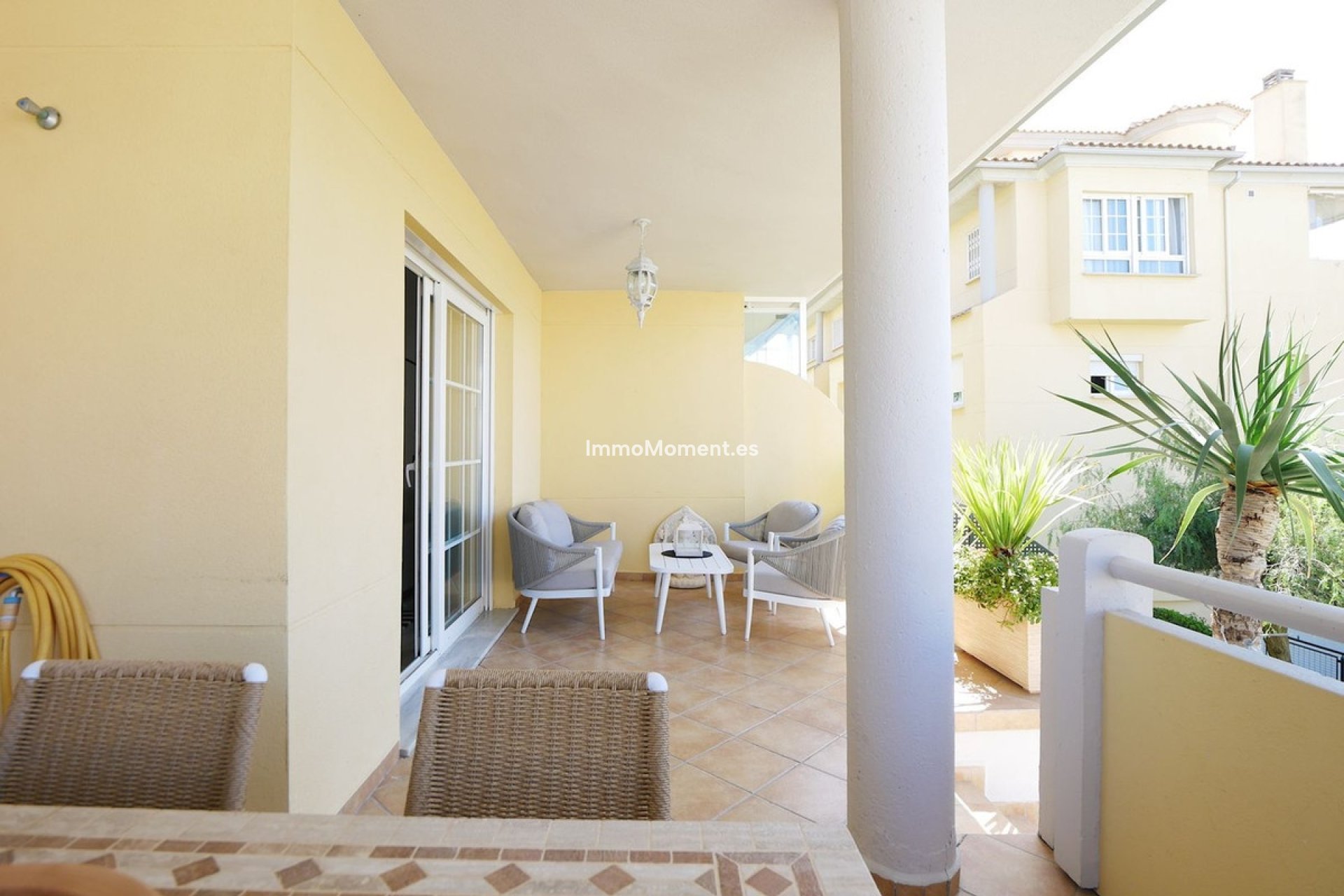Revente - Appartement - Marbella - Cabopino