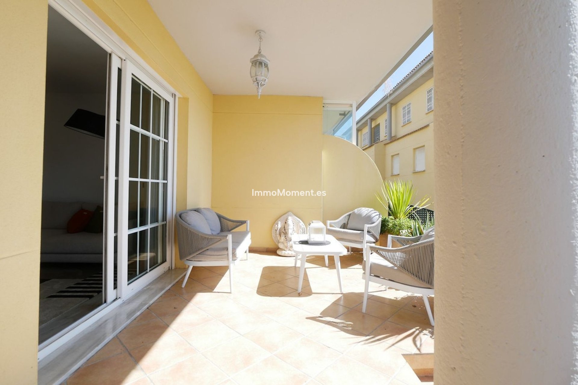 Revente - Appartement - Marbella - Cabopino