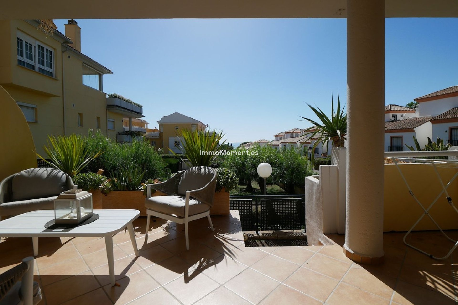 Revente - Appartement - Marbella - Cabopino