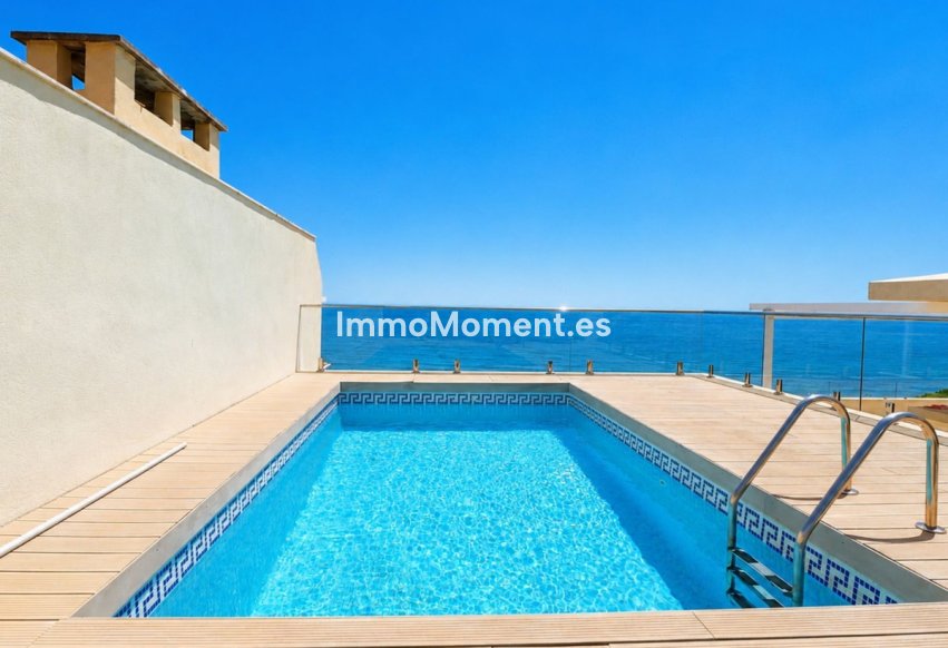 Revente - Appartement - Marbella - Cabopino