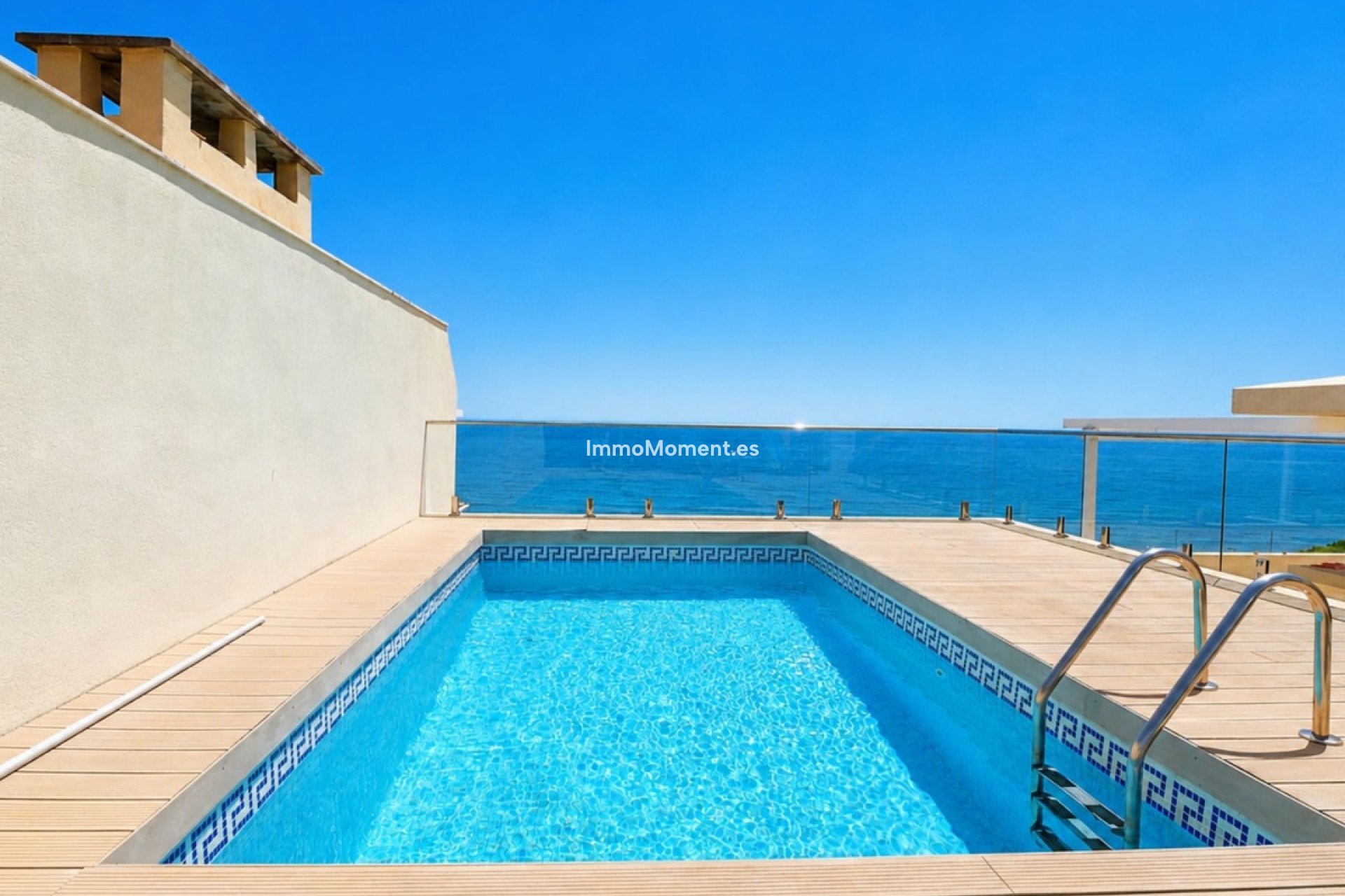 Revente - Appartement - Marbella - Cabopino
