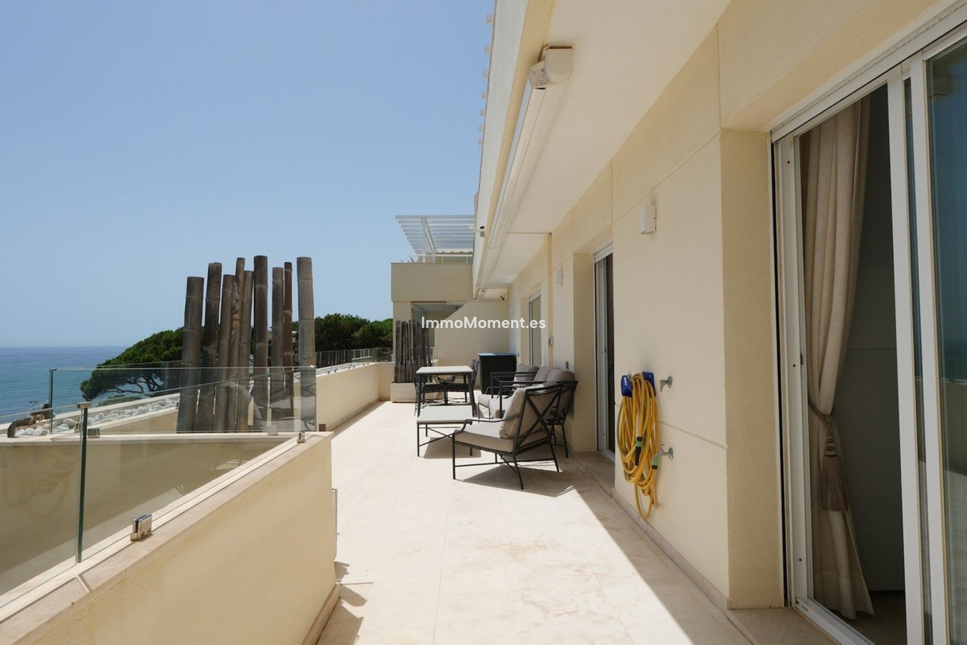 Revente - Appartement - Marbella - Cabopino