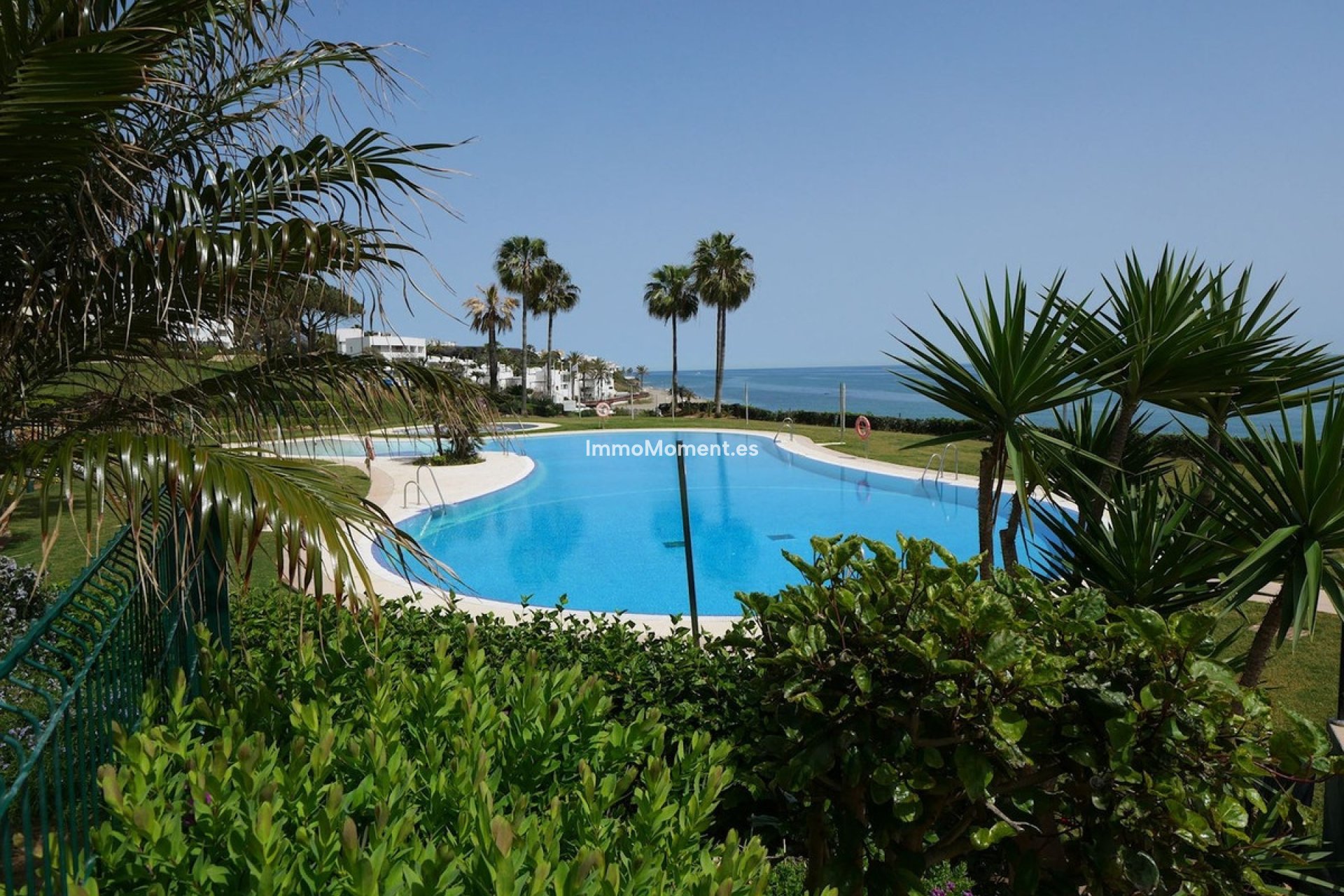Revente - Appartement - Marbella - Cabopino