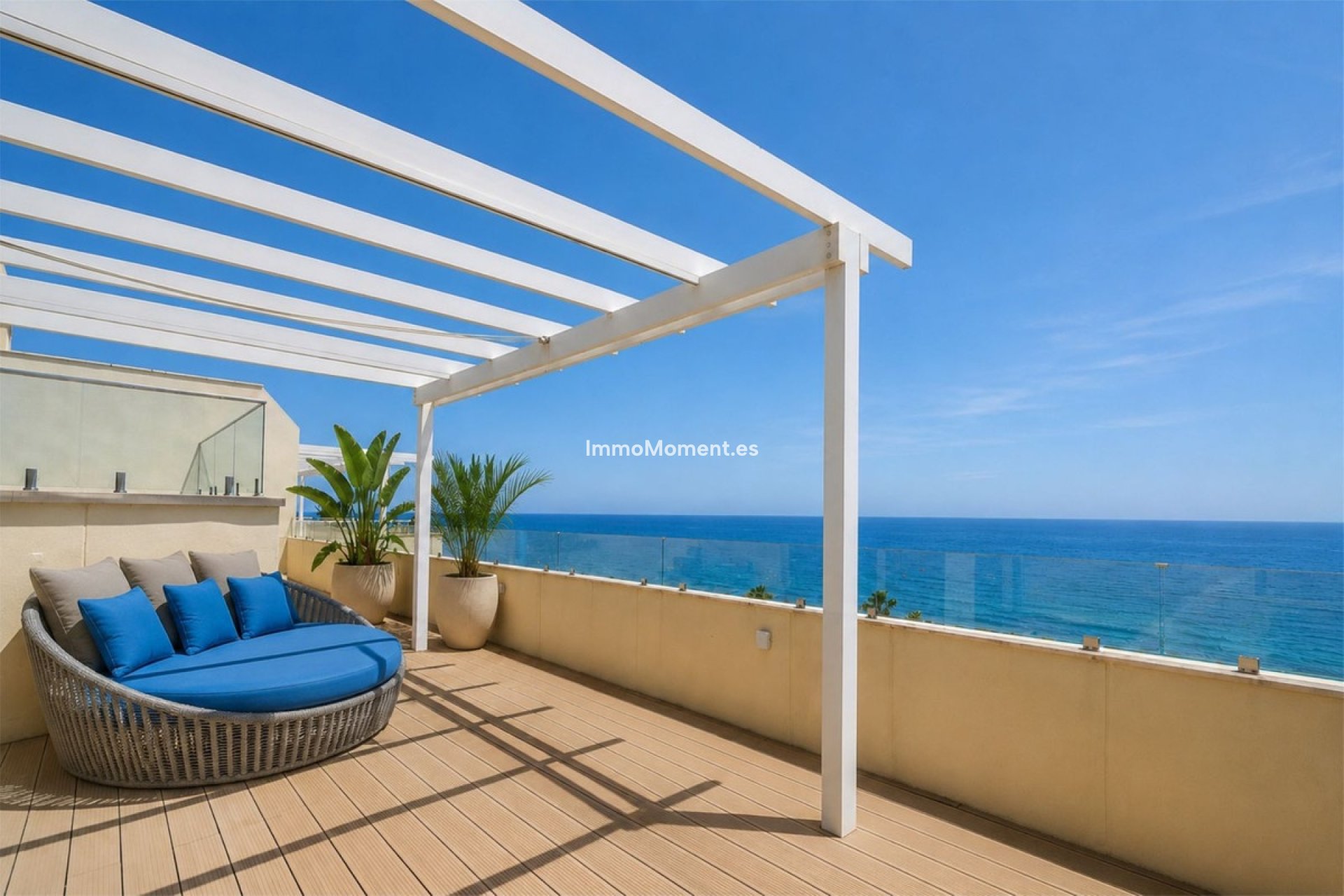 Revente - Appartement - Marbella - Cabopino