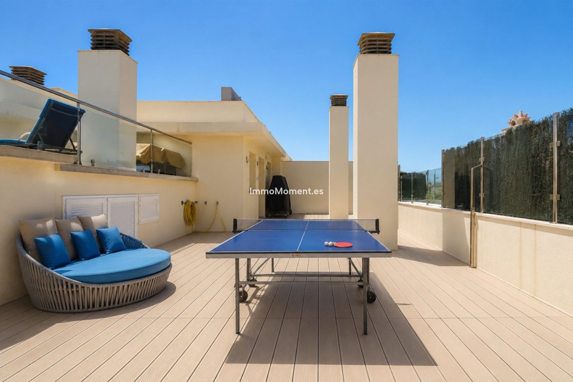 Revente - Appartement - Marbella - Cabopino
