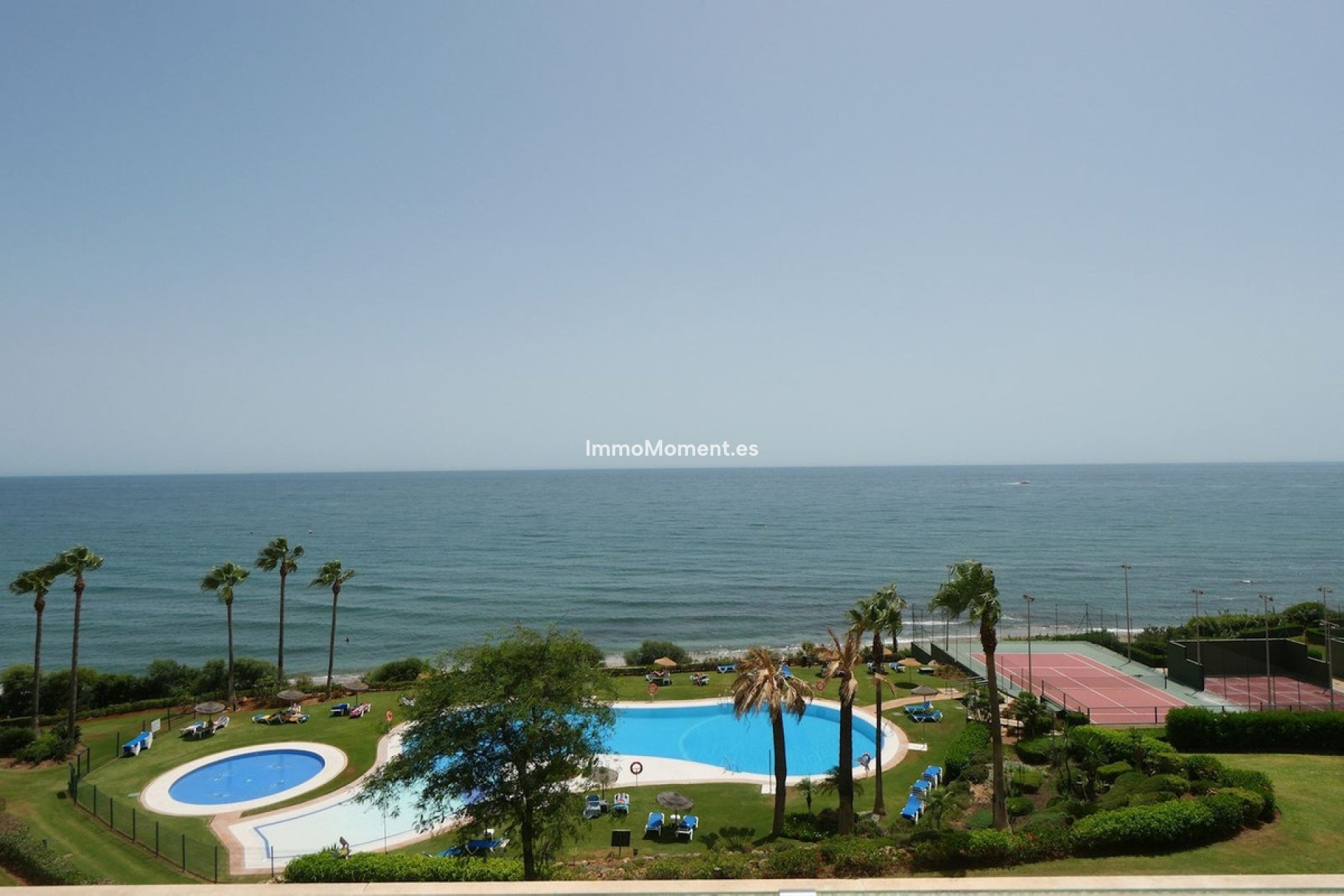 Revente - Appartement - Marbella - Cabopino