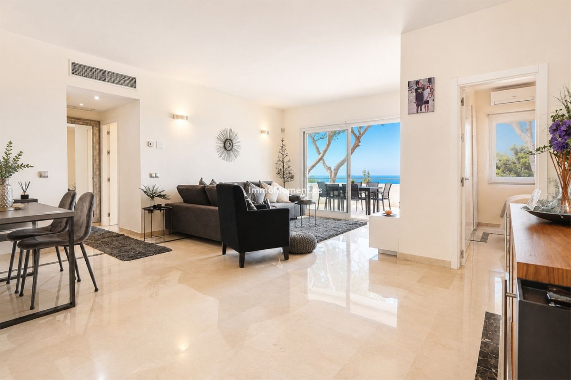 Revente - Appartement - Marbella - Cabopino