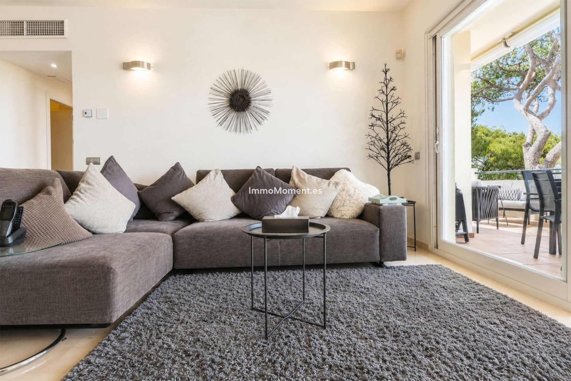 Revente - Appartement - Marbella - Cabopino
