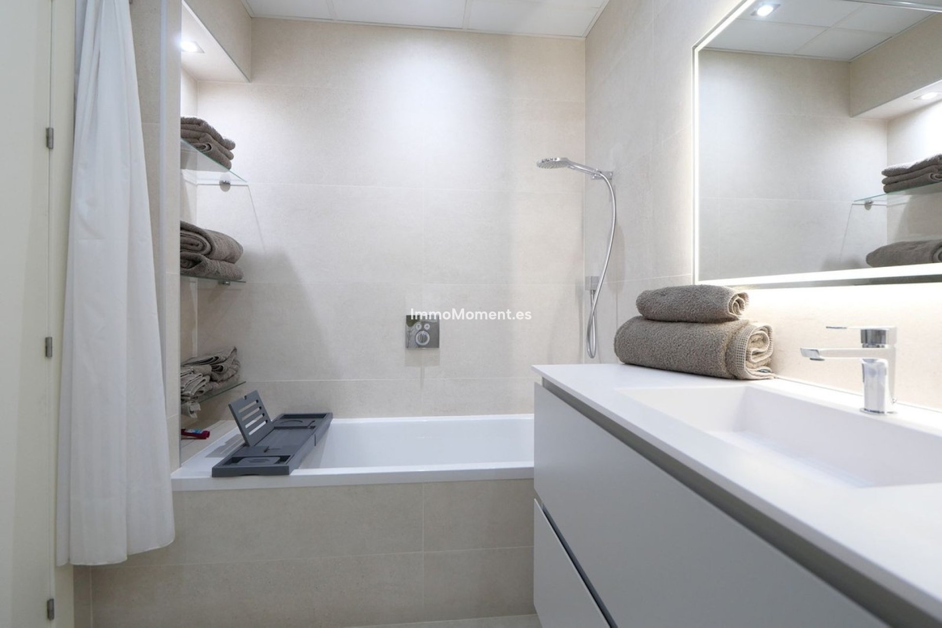 Revente - Appartement - Marbella - Cabopino