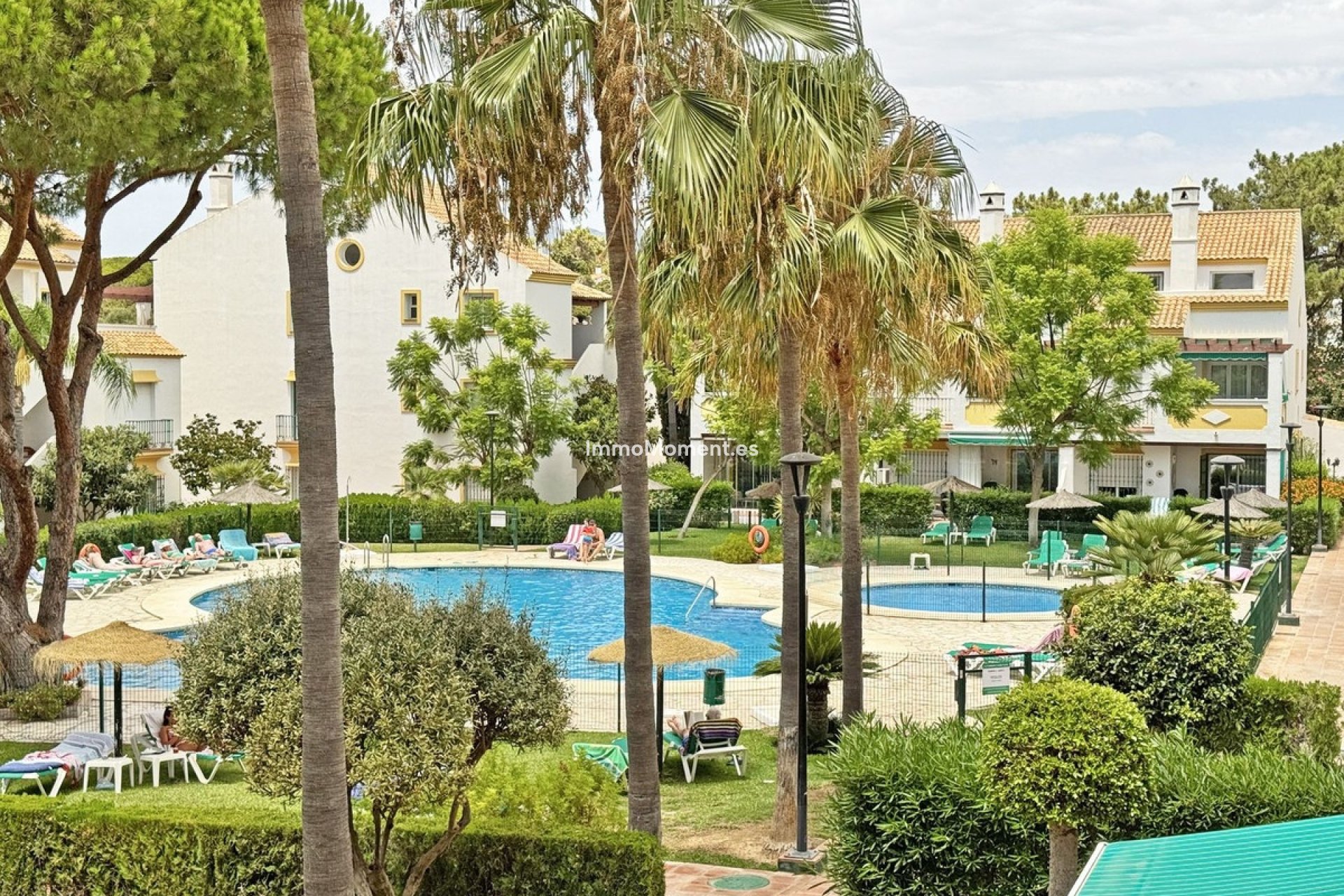Revente - Appartement - Marbella - Carib Playa