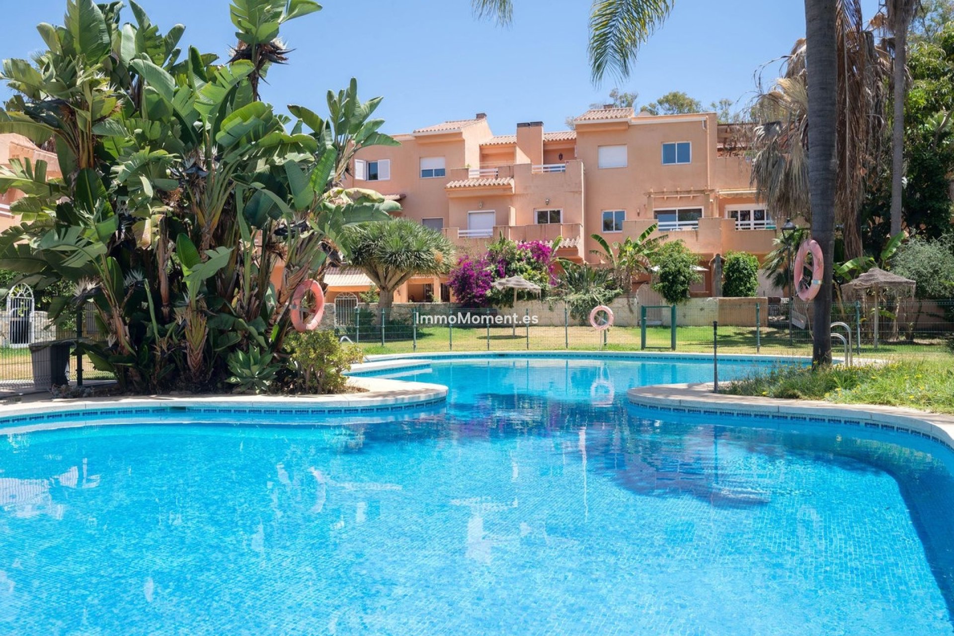 Revente - Appartement - Marbella - Carib Playa