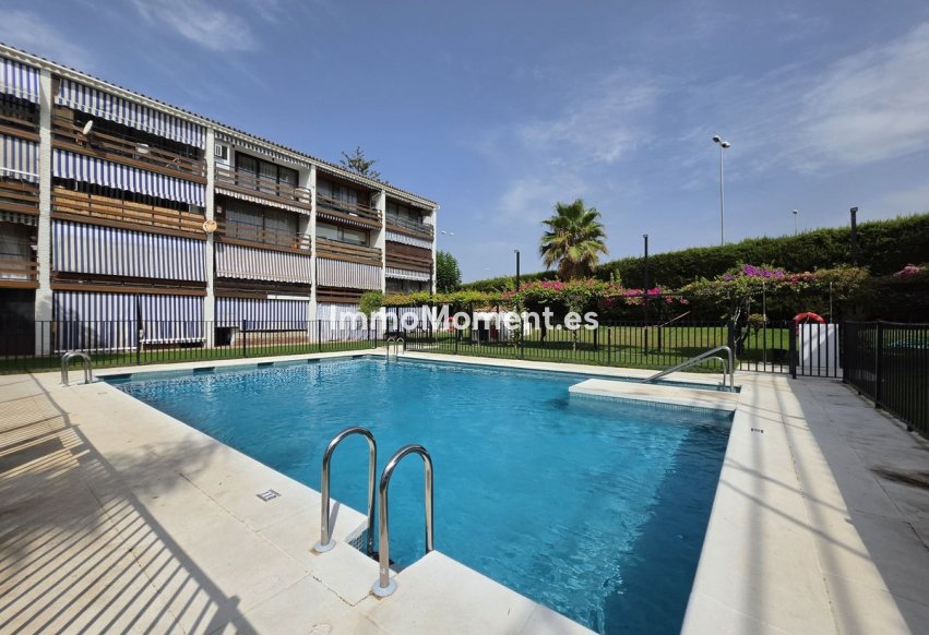 Revente - Appartement - Marbella - Cortijo Blanco