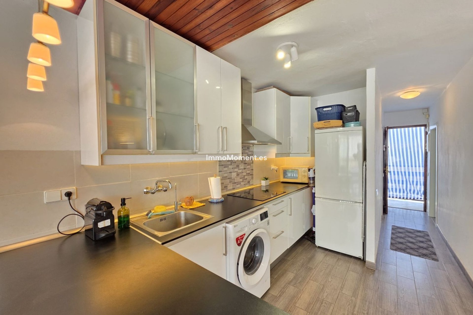 Revente - Appartement - Marbella - Cortijo Blanco