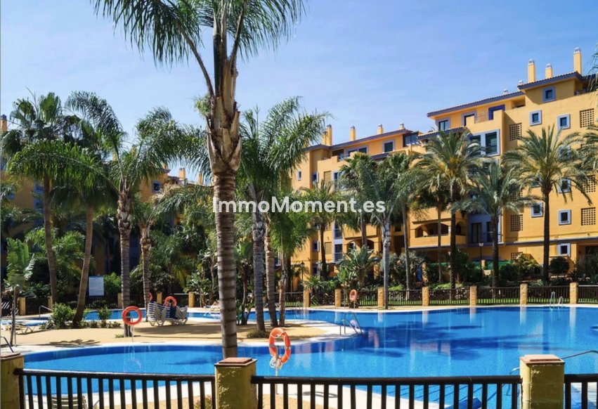 Revente - Appartement - Marbella - Cortijo Blanco