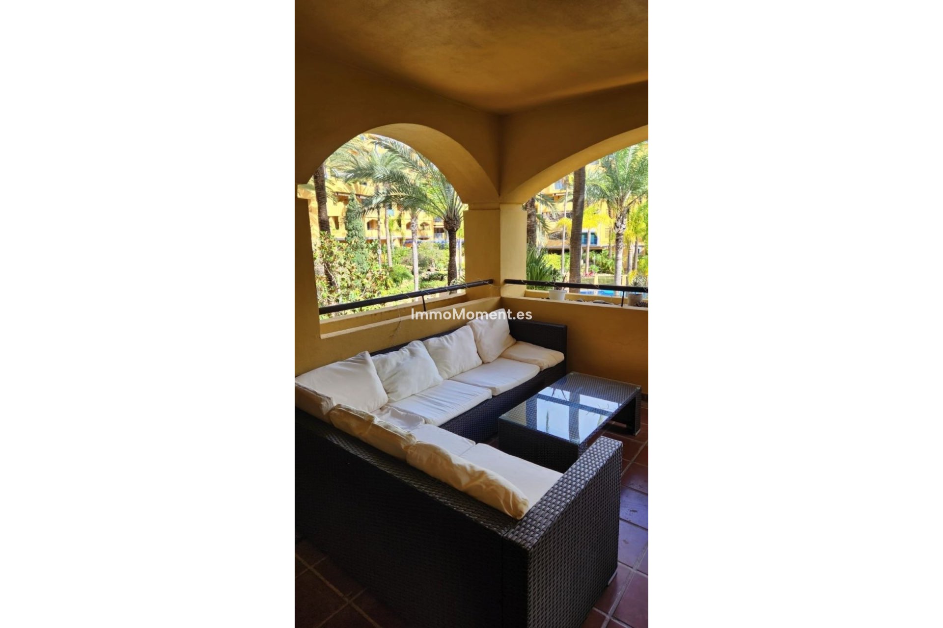 Revente - Appartement - Marbella - Cortijo Blanco