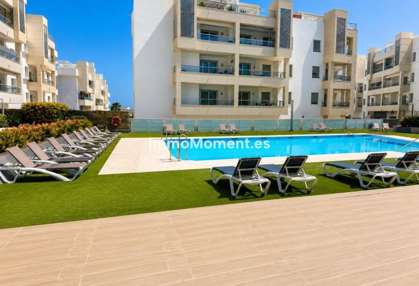 Revente - Appartement - Marbella - Cortijo Blanco