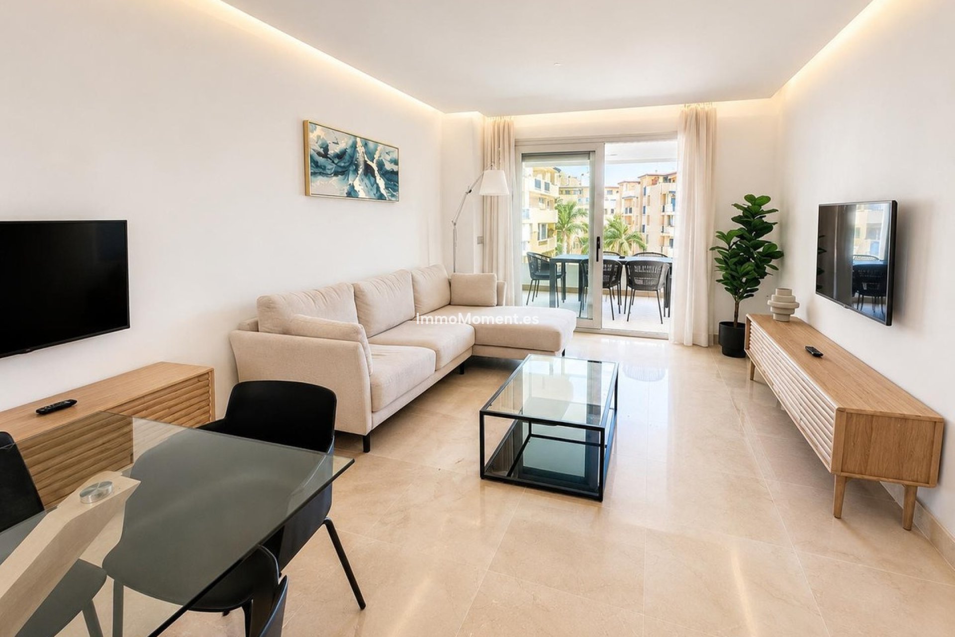 Revente - Appartement - Marbella - Cortijo Blanco