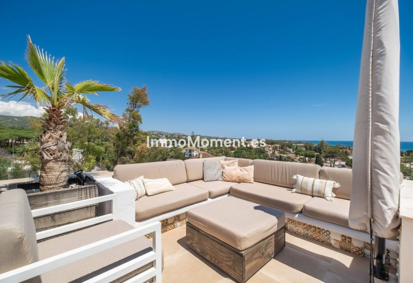Revente - Appartement - Marbella - Costabella