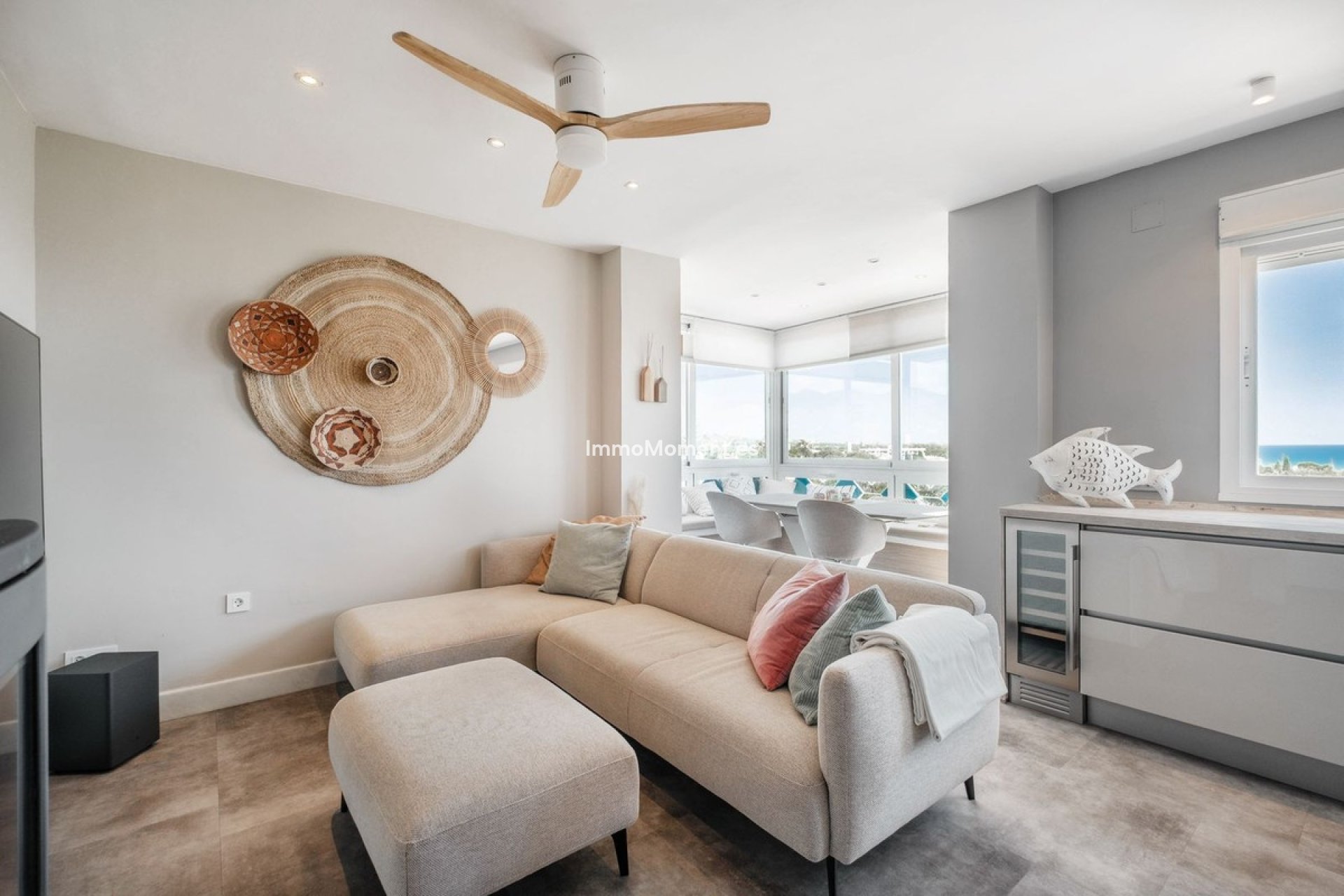 Revente - Appartement - Marbella - Costabella