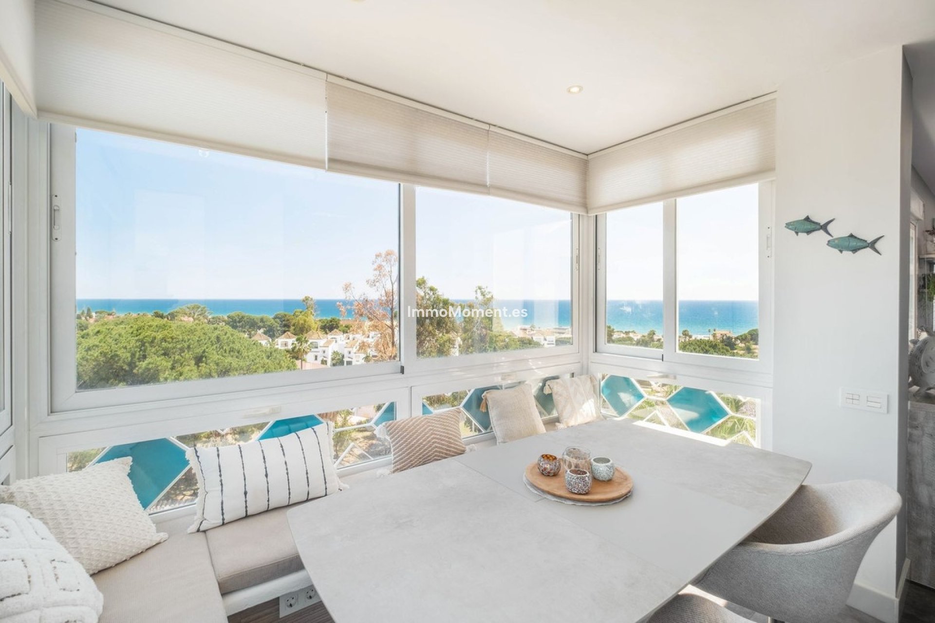 Revente - Appartement - Marbella - Costabella