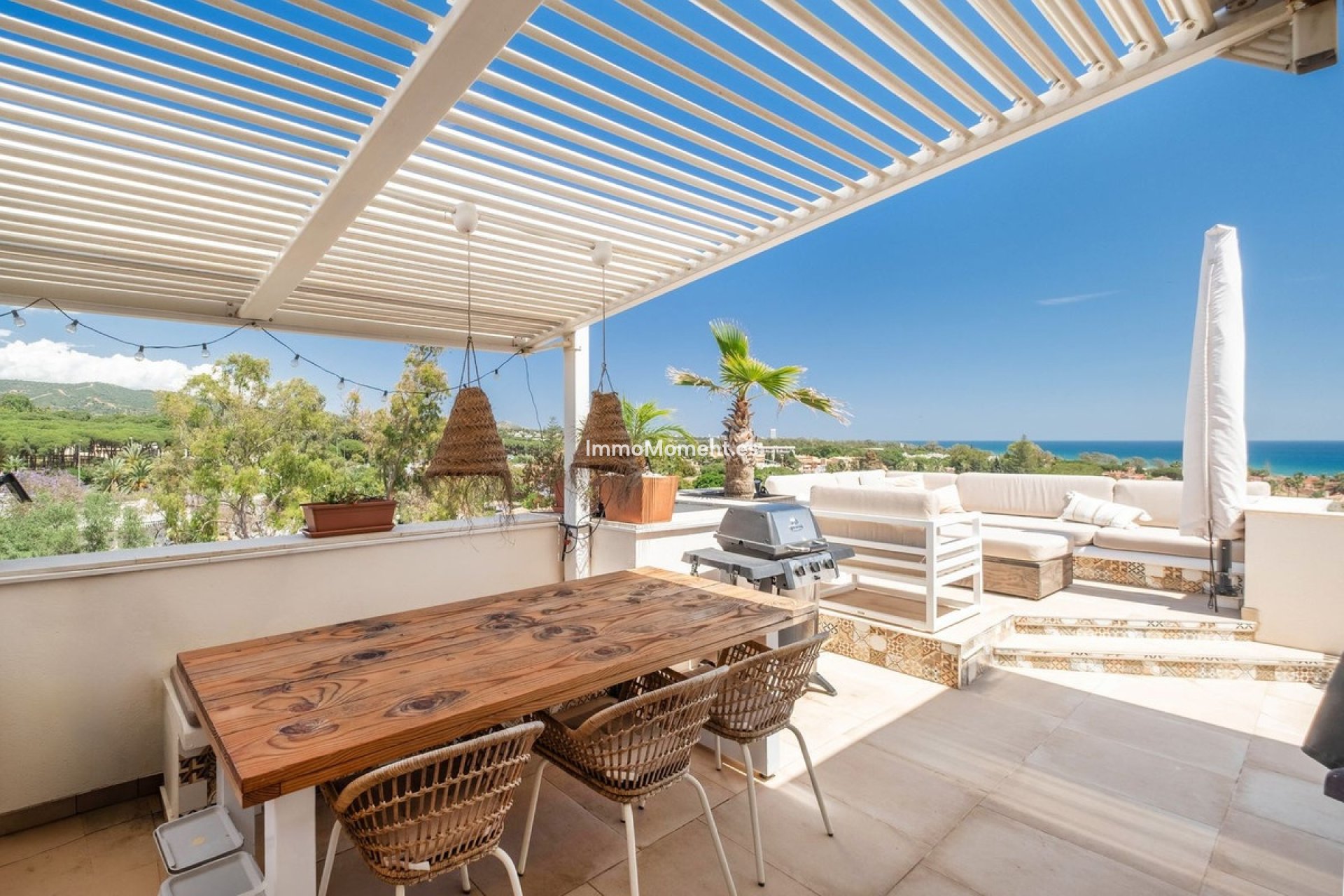 Revente - Appartement - Marbella - Costabella