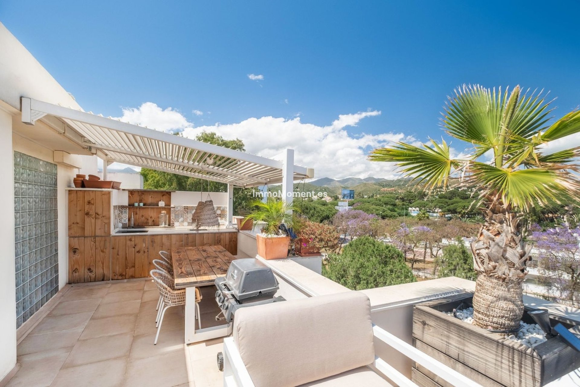 Revente - Appartement - Marbella - Costabella