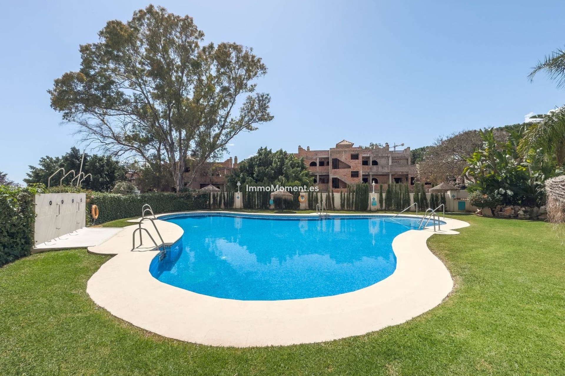 Revente - Appartement - Marbella - Costabella