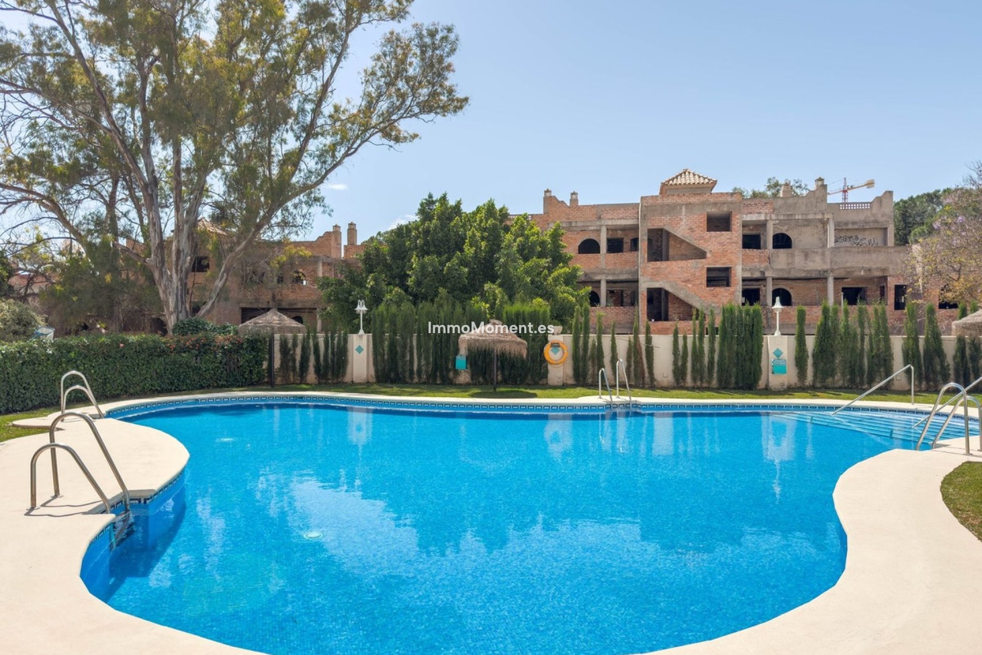Revente - Appartement - Marbella - Costabella